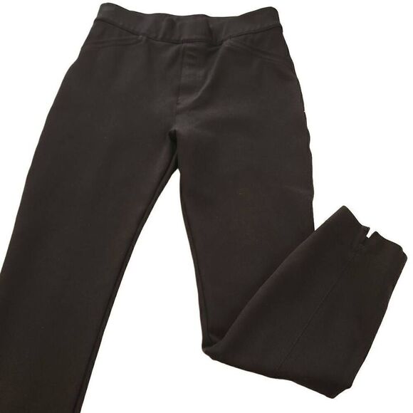 Spanx The Perfect Black Pant Ankle Backseam Skinny Women's Size Small 20251R - Picture 6 of 15